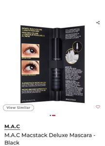 MAC Macstack Mascara