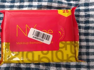 Makeup remover Wipes
