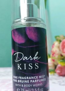 Dark Kiss by Bath and Body Works, 10ml Sample