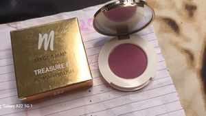 MYGLAMM Treasure It Blush