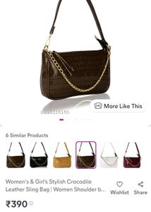 New Sling Bag