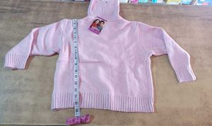 Combo Of 4 Sweaters For Sister