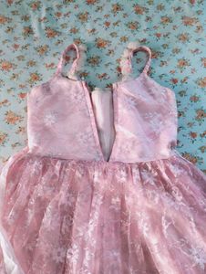 Pink Barbie Dress