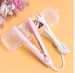 KOREAN mink Straightener With Box