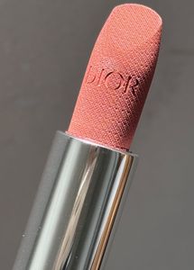 Dior Velvet Rouge Lipstick-100 Nude Look