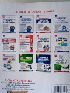 Verbal and Non-Verbal Reasoning By R.S.AGGARWAL