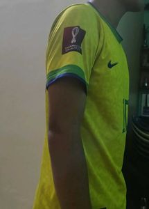 Neymar Football Jersey