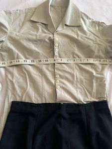 Tailor Fit Formal Shirt