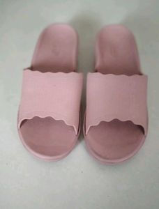 Stylish Slippers And Flip-flop Combo