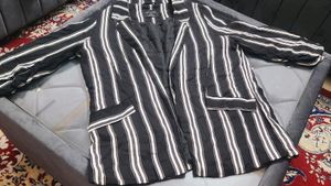 Blazer Jacket Light Weight  Size Large