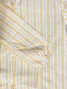 Striped Cotton Shirt