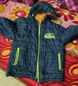 Superboy Padded Jacket