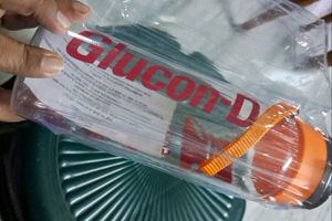 Glucon D Sipper