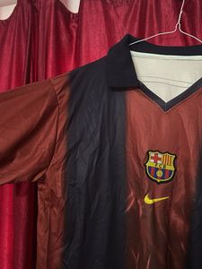 Nike FC Barcelona Jersey