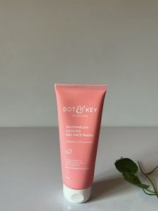 Dot & Key watermelon Face Wash