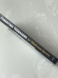 Parenting Teenagers Book