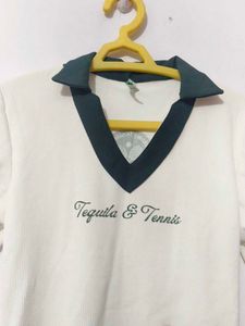 Tequila & Tennis Polo