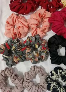 Scrunchies