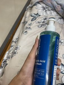 Bodywise Salicylic Acid Body Wash