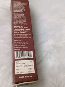 Fragrance &amp; Beyond Leau Intense Perfume