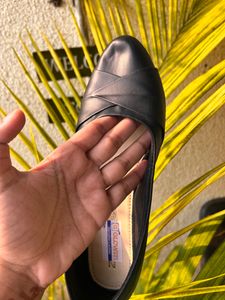 Black Belly Shoe