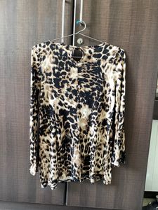 Animal Printer T Shirt