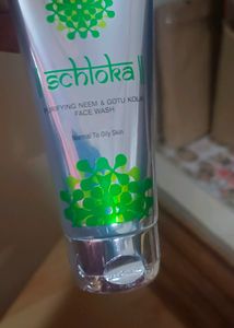 Schloka Face Wash With Neem And Gotukola