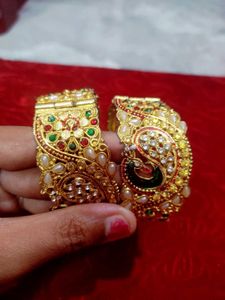 Gold Plated Bangle....