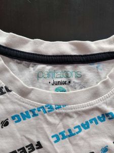 Boys&#39; Graphic Print Tee