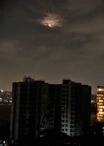 Cityscape at Night