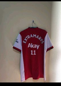 Arsenal FC Adidas Shirt