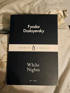White Nights by Dostoyevsky