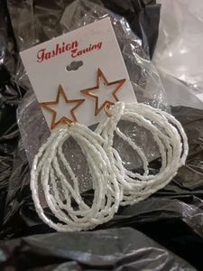 Fancy Earrings For Party