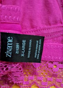 Combo Of 5 Bra ,Mix Sizes