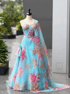 8 Mtr Corset Style Lehenga🌸