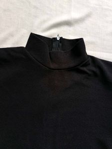 Balloon Sleeves Top