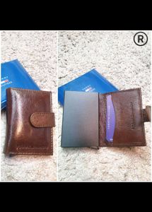 Tommy Hilfiger Pop Up Card Holder