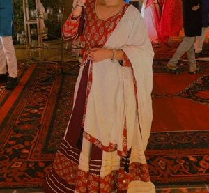 Elegant Ethnic Kurta
