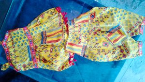My Baby Kurta Plazo