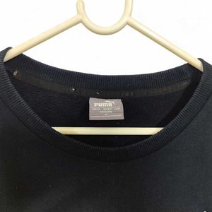 Puma Solid Pullover | Chest 44