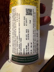 Garnier Super UV Sunscreen