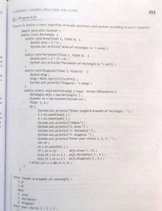 Computer Science With Java High School GRADE 12
