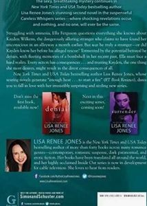 Demand by Lisa Renee Jones