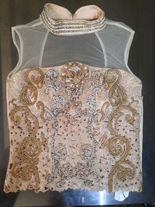 Designer Elegant Ethnic Two piece Set
