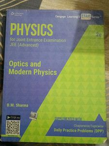 Physics,JEE (Advanced) ,Electrostatics And Optics.