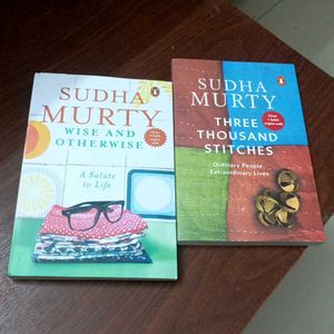 Sudha Murty Bestseller Books Combo