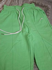 Nike Green Jogger Pants