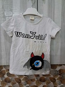 4 Pairs Kids Clothes Bundle: Dress, Overalls Etc