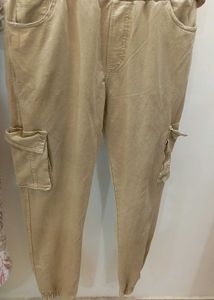 A Man Straight Pant