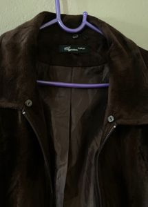 Price Drop‼️Pretty Brown Fur Coat